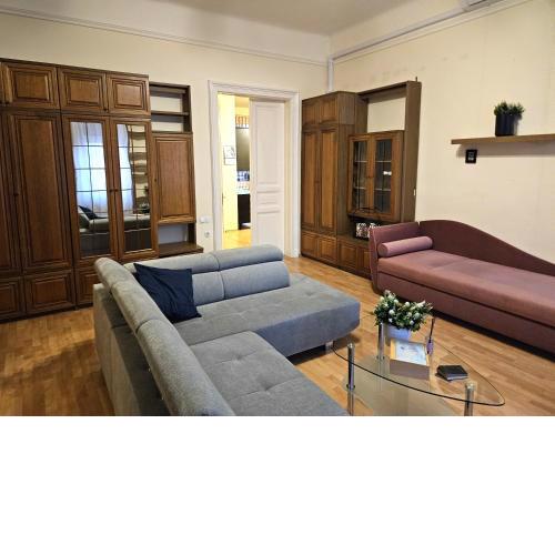 Cozy apartment and Rooms near Kalvin square