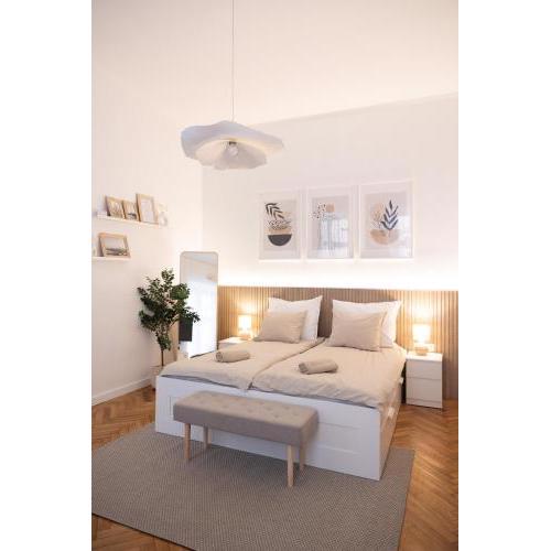 Cozy Apartment in Budapest