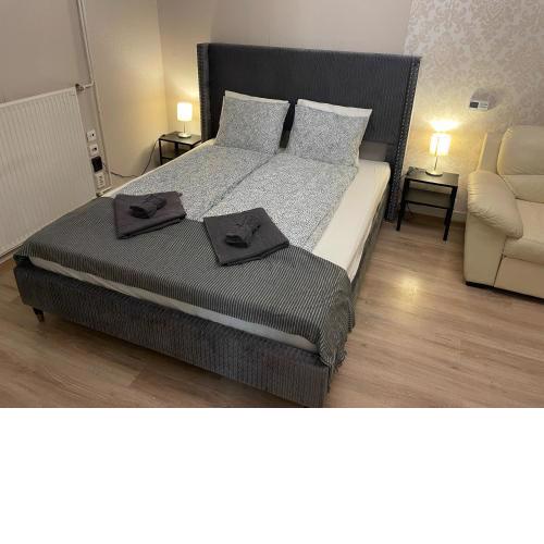 Cozy apartment on Raday Corso