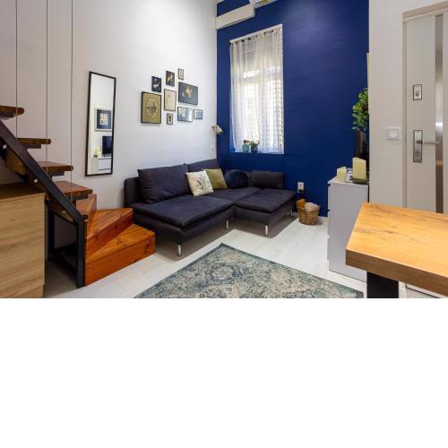 Cozy Corner in the city center