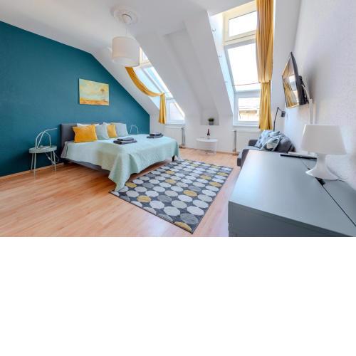 Cozy flat in the heart of Buda