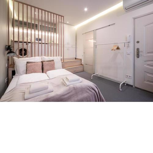 Cozy Little Flat in the City Center