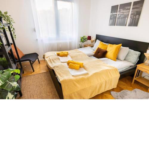 Cozy Panorama Apartment next to the Buda Castle
