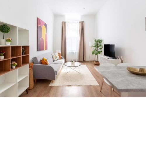 Cozy & Pleasant Homes in the Heart of Budapest