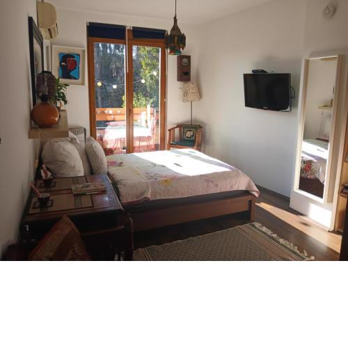 Cozy studio at the Castle