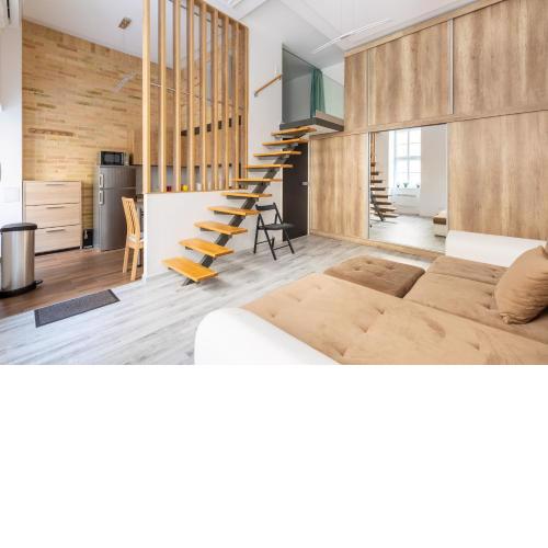 CS6 Csengery Apartment
