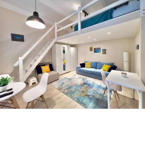 Cute Little Apartment in Downtown Budapest