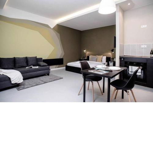 Cute, new and stylish apartment in the center
