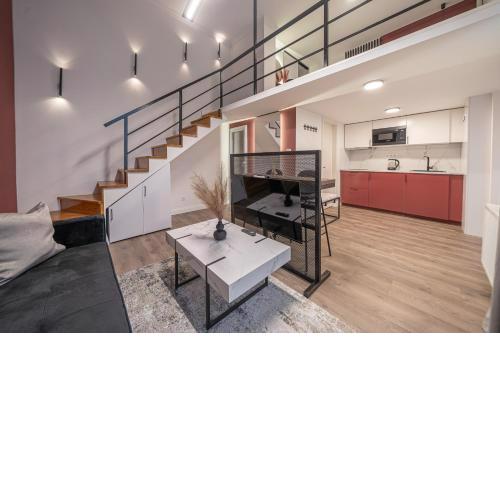 D37 - Dohány Street Urban Suite - Best Location by BQA