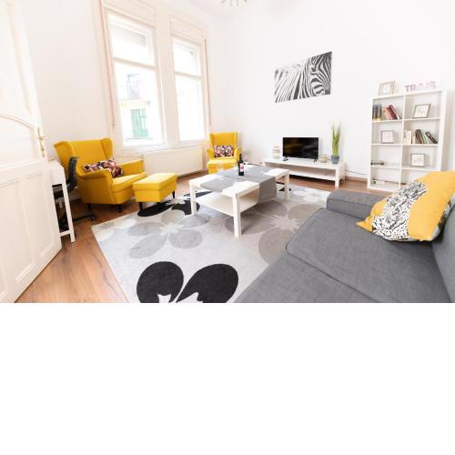 Danube Dwelling Aulich utca 3