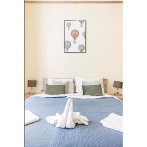 Danube private rooms