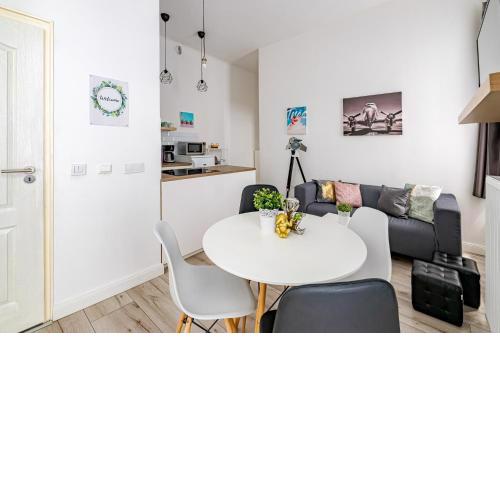 DanubeGreen bright two bedroom apartment near Margaret Island