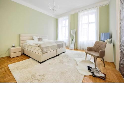 Danubio **** 3 bedrooms - Next to the river