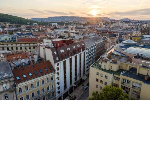 Danubius Hotel Erzsébet City Center