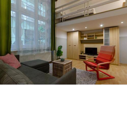 DE LUX Studio Apartment In Historical Quarters