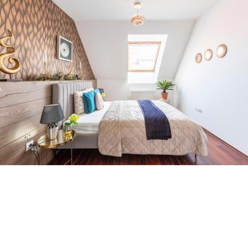 Deluxe Central Quentin Apartment 3BEDRM, 2BATHRM