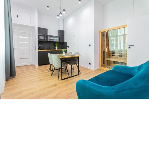 Deluxe4 Apartment with 2 ROOMS next to the Synagogue FREE AIR CONDITIONER, SAUNA