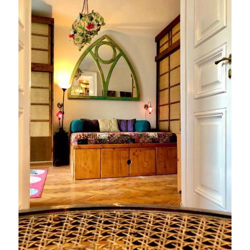 Design Art flat át downtow