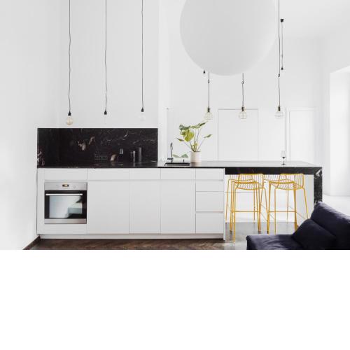 Designed Apartment in Hear of Budapest
