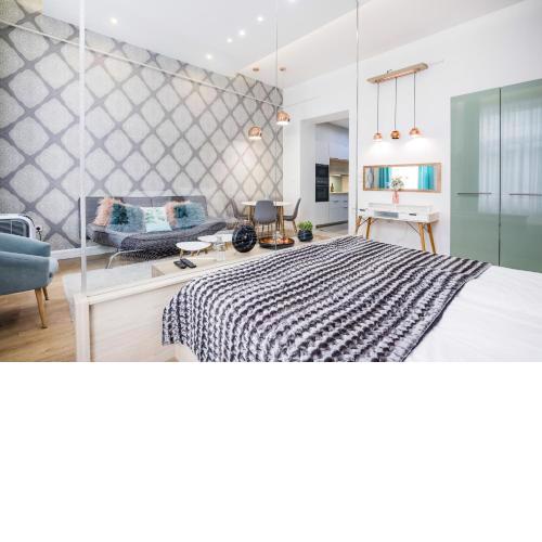 Designer Studio in the HEART of Budapest