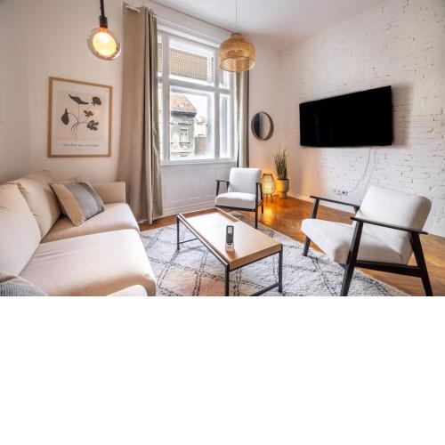 Designer Two Bedroom Apartment