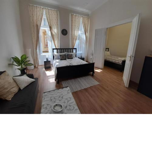 Dohány Central Apartment
