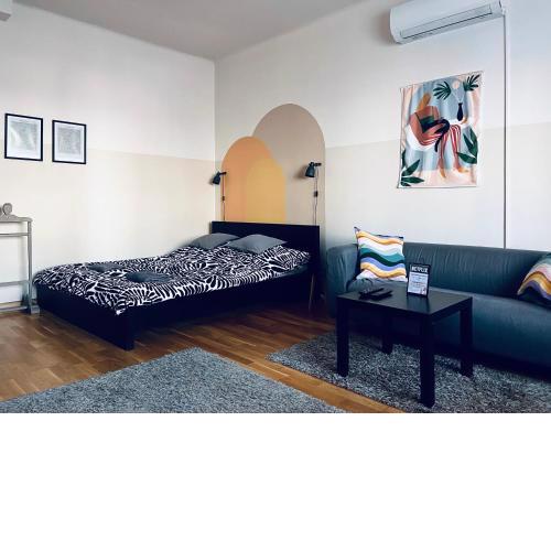 Dorothy apartment near Budapest City Park