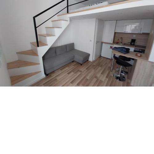 Dorottya's apartment near to Heroes Square