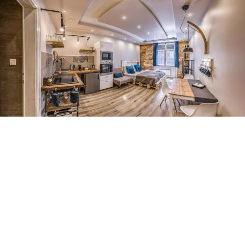 Downtown Boutique Suite