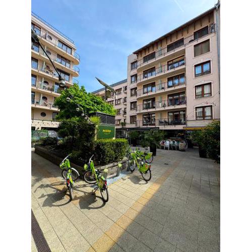 Downtown Family Apartments