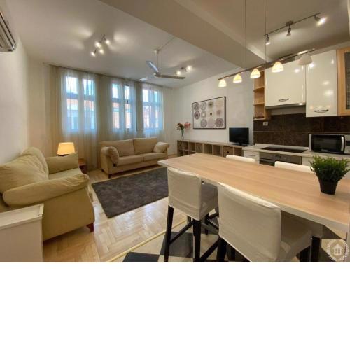 Downtown Gozsdu Vibe Apartment II