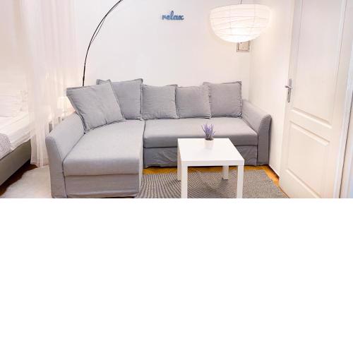 Downtown Lifestyle Budapest Apartment