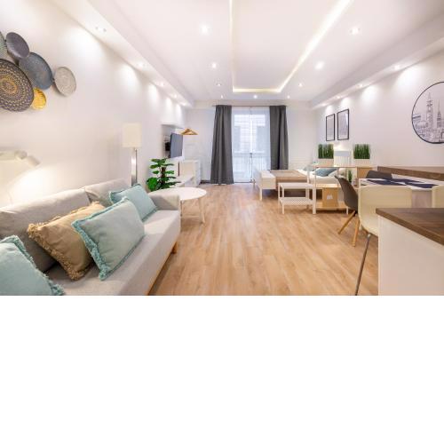 Downtown Nature Apartment