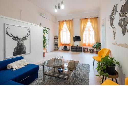 Downtown Oasis Apartman