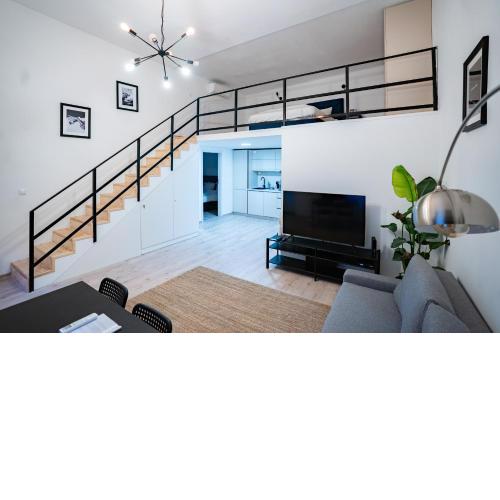 Downtown Suite