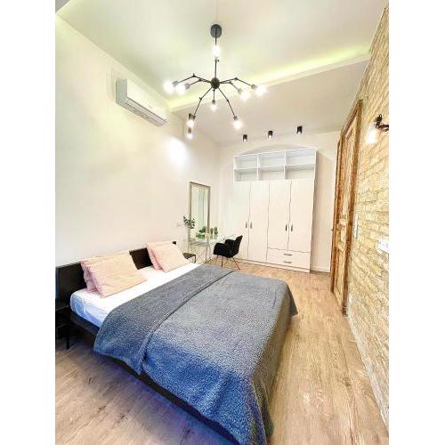 Dream Design Apartment - 3 bedrooms & Finn Sauna