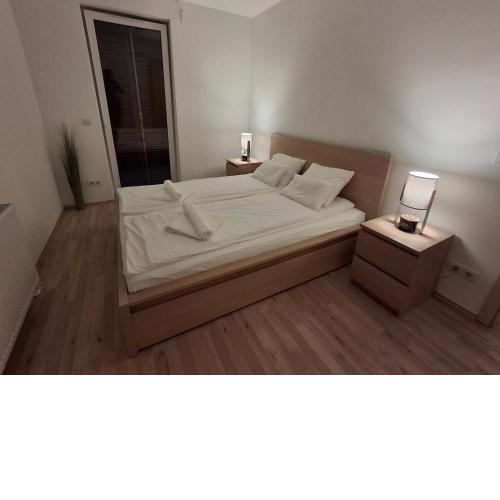 Duna Wellness Apartment