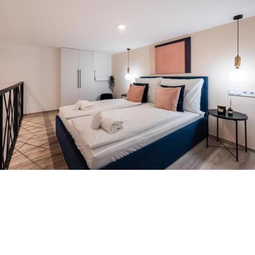 E44 - Erzsébet Boulevard Residence - Best Location by BQA