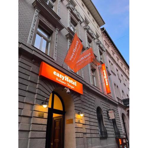 easyHotel Budapest Oktogon