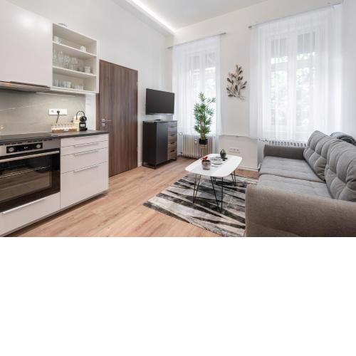 Eco Den Apartment