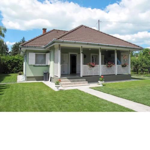 EGRI Apartmanház