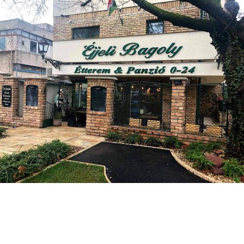 Éjjeli Bagoly Étterem és Panzió