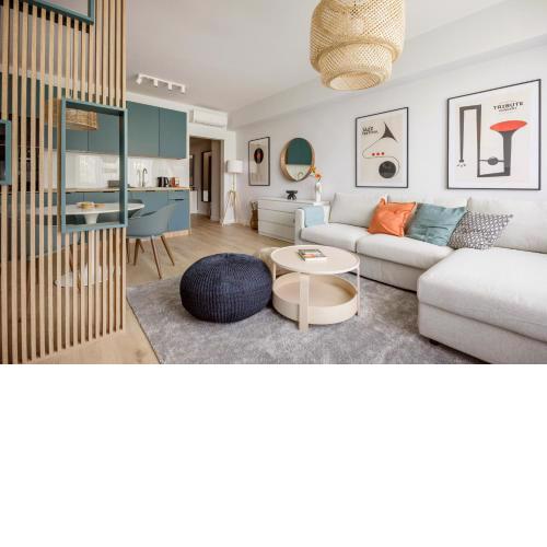 Elegant Home Overlooking the Music Academy