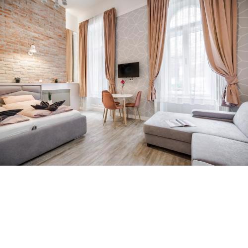 ELISABETH 50 City Apartments
