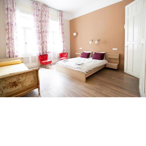 Elisabeth apartment
