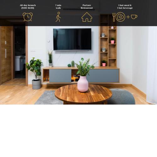 Elisabeth Downtown Apartments by UrbanRent