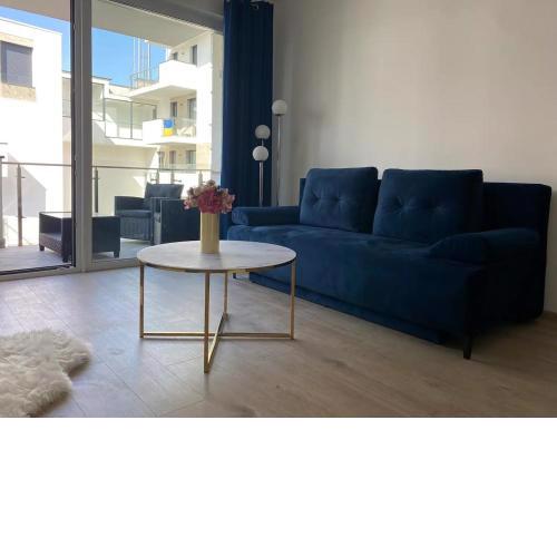 Elisabeth Residence Blue with parking