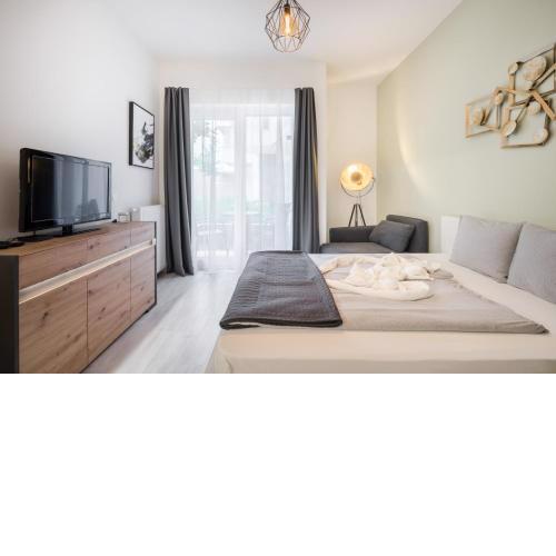 Elisabeth Residence Green with parking
