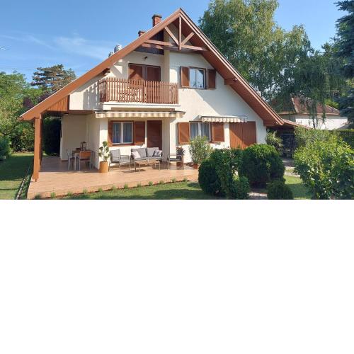 Elizabeth Apartman Balatonfenyves II.