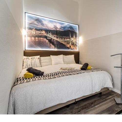Elizabeth Apartment in the heart of Budapest